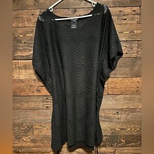 Mario Serrani swimsuit cover up NWOT